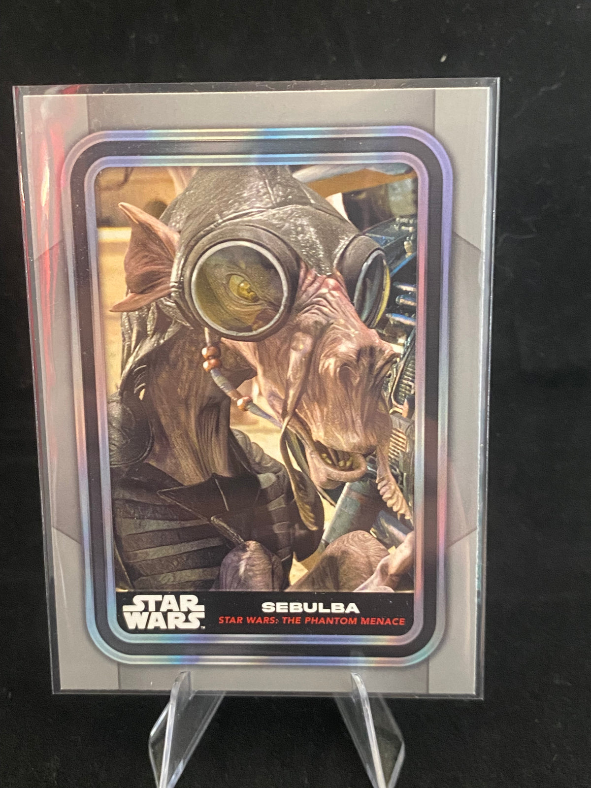 Topps - Star Wars - Sebulba - Grey - 73