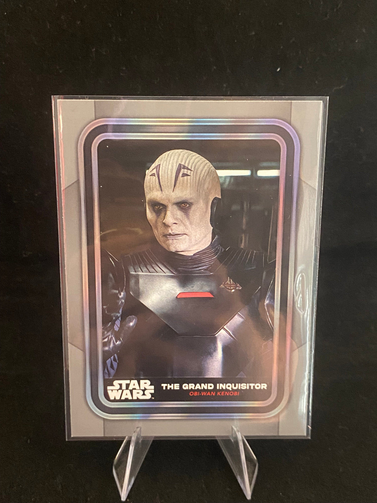 Topps - Star Wars - The Grand Inquisitor - Grey - 43