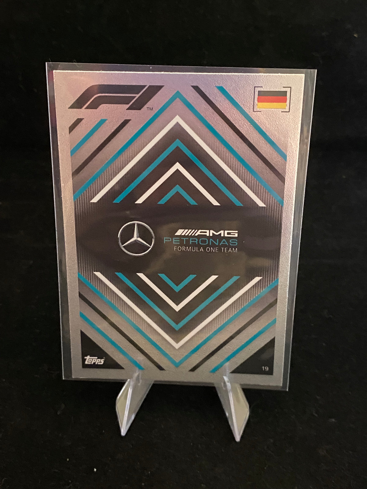 Topps 2022 - AMG Petronas - Turbo Attax -  19