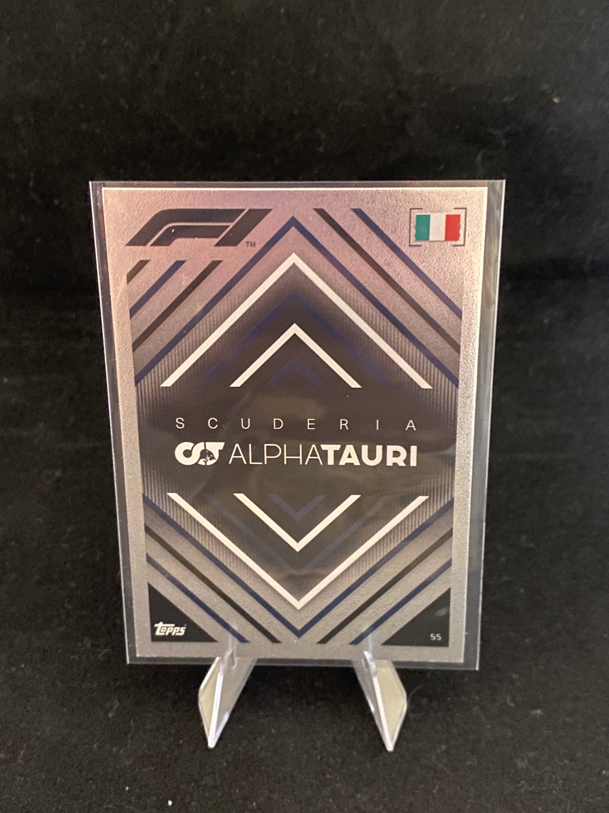 Topps 2022 - Alphatauri - Turbo Attax - 55