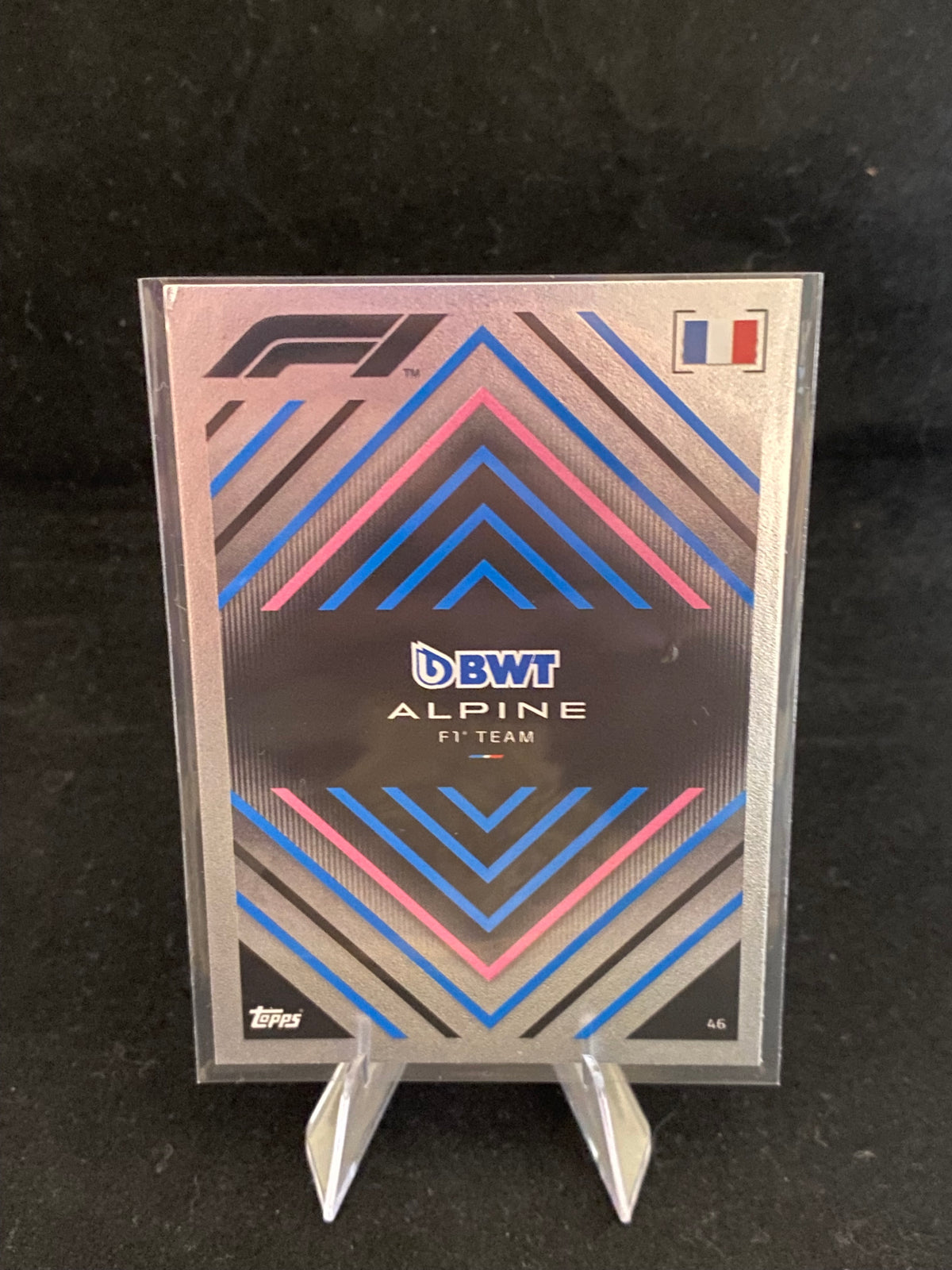 Topps 2022 - BWT Alpine - Turbo Attax - 46