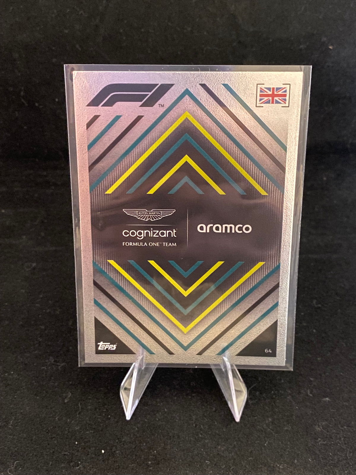 Topps 2022 - Cognizant - Turbo Attax - 64