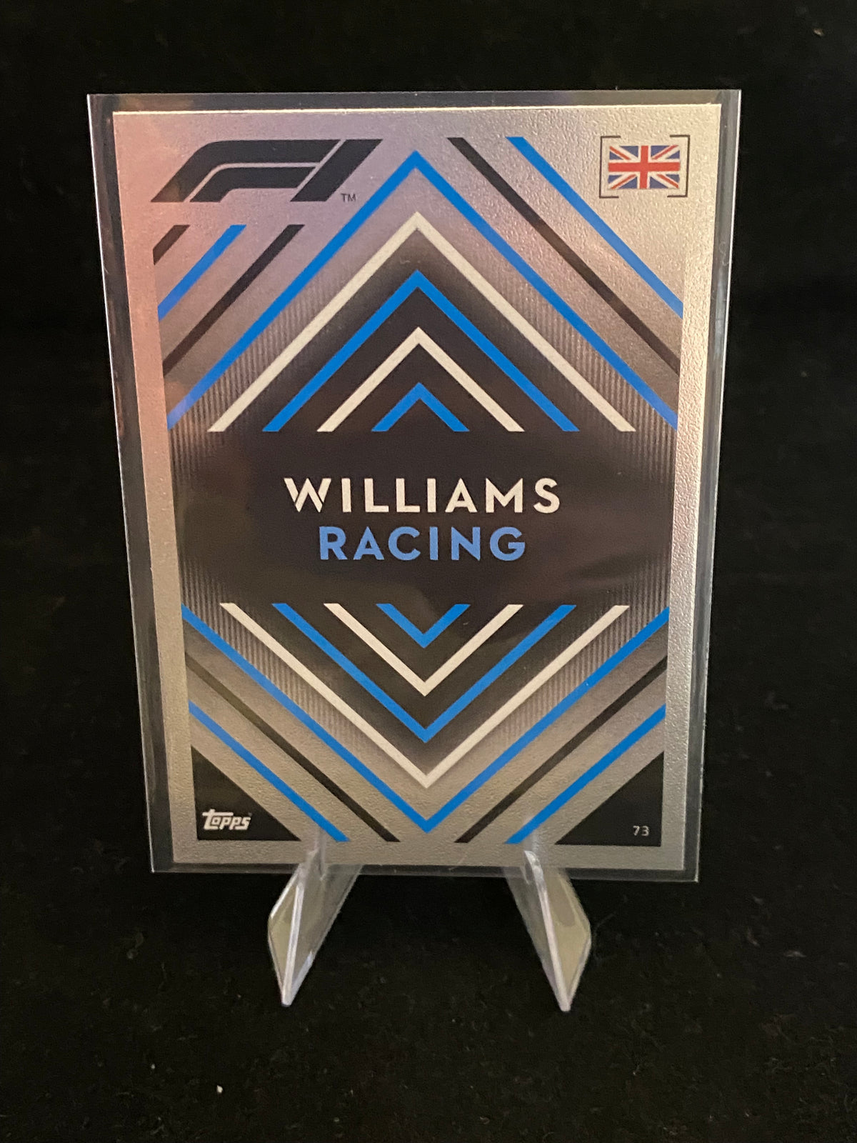 Topps 2022 - Williams Racing - Turbo Attax - 73