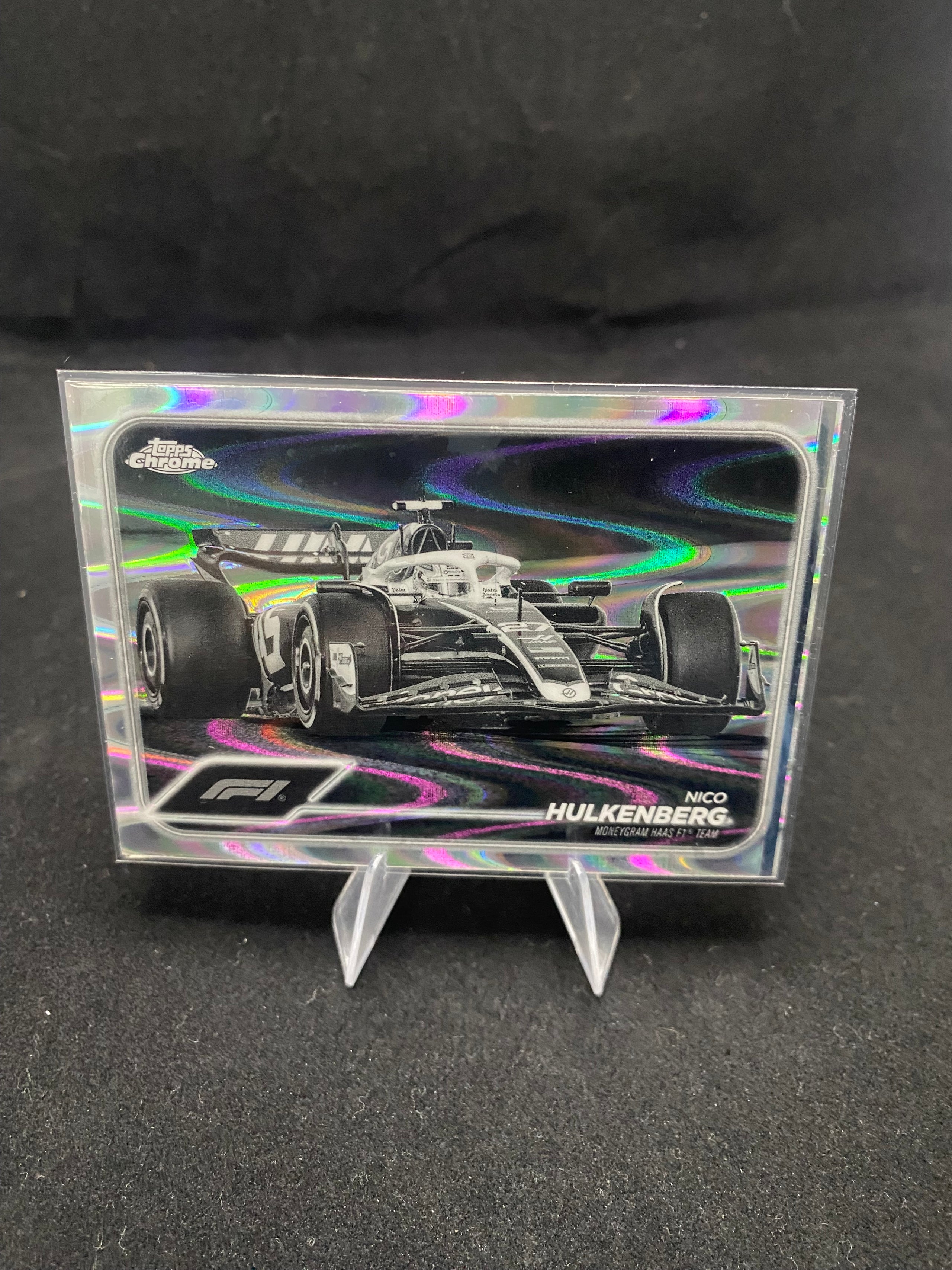 Topps Chrome Formula 1 2024 -Nico Hulkenberg - 87