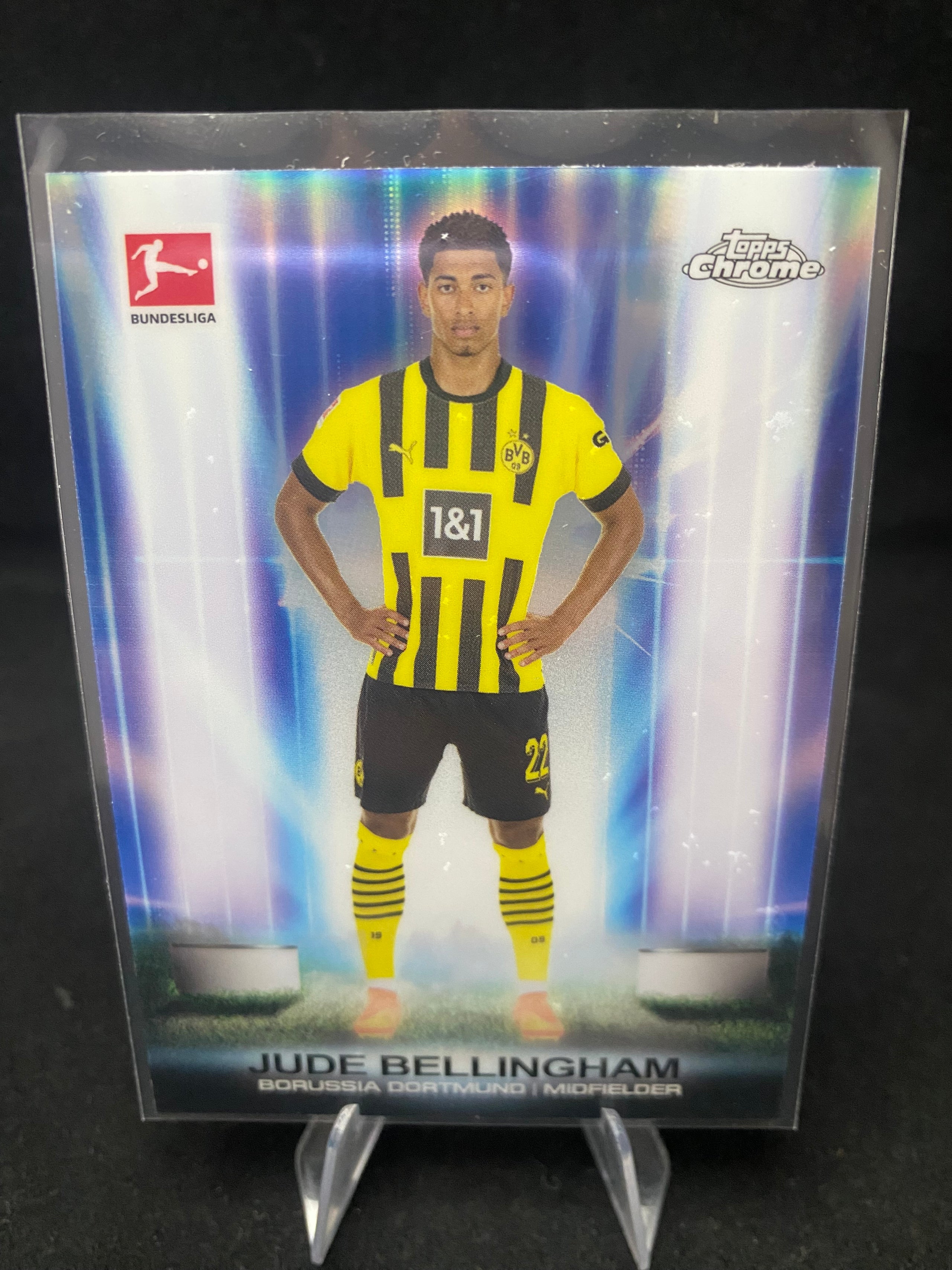 Topps Chrome Bundesliga 2024 - Jude Bellingham - UB-12