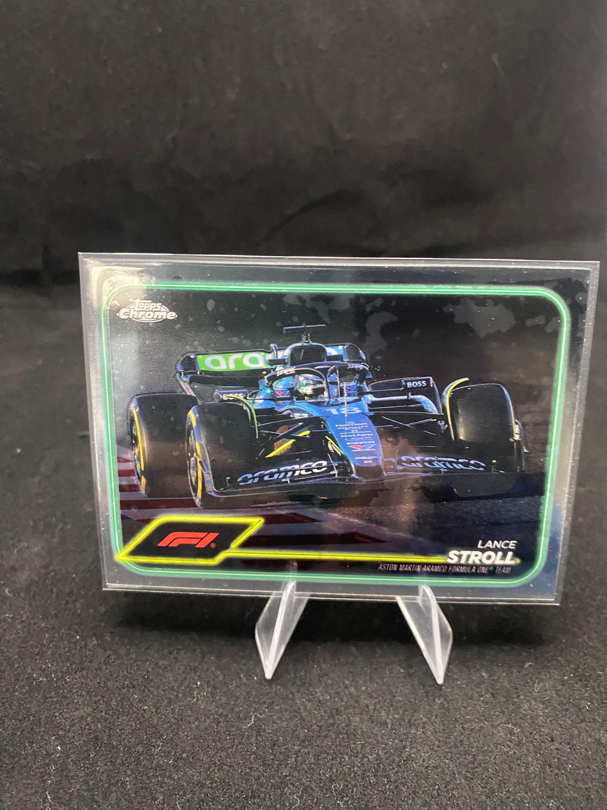 Topps Chrome Formula 1 2024 -Lance Stroll - 84