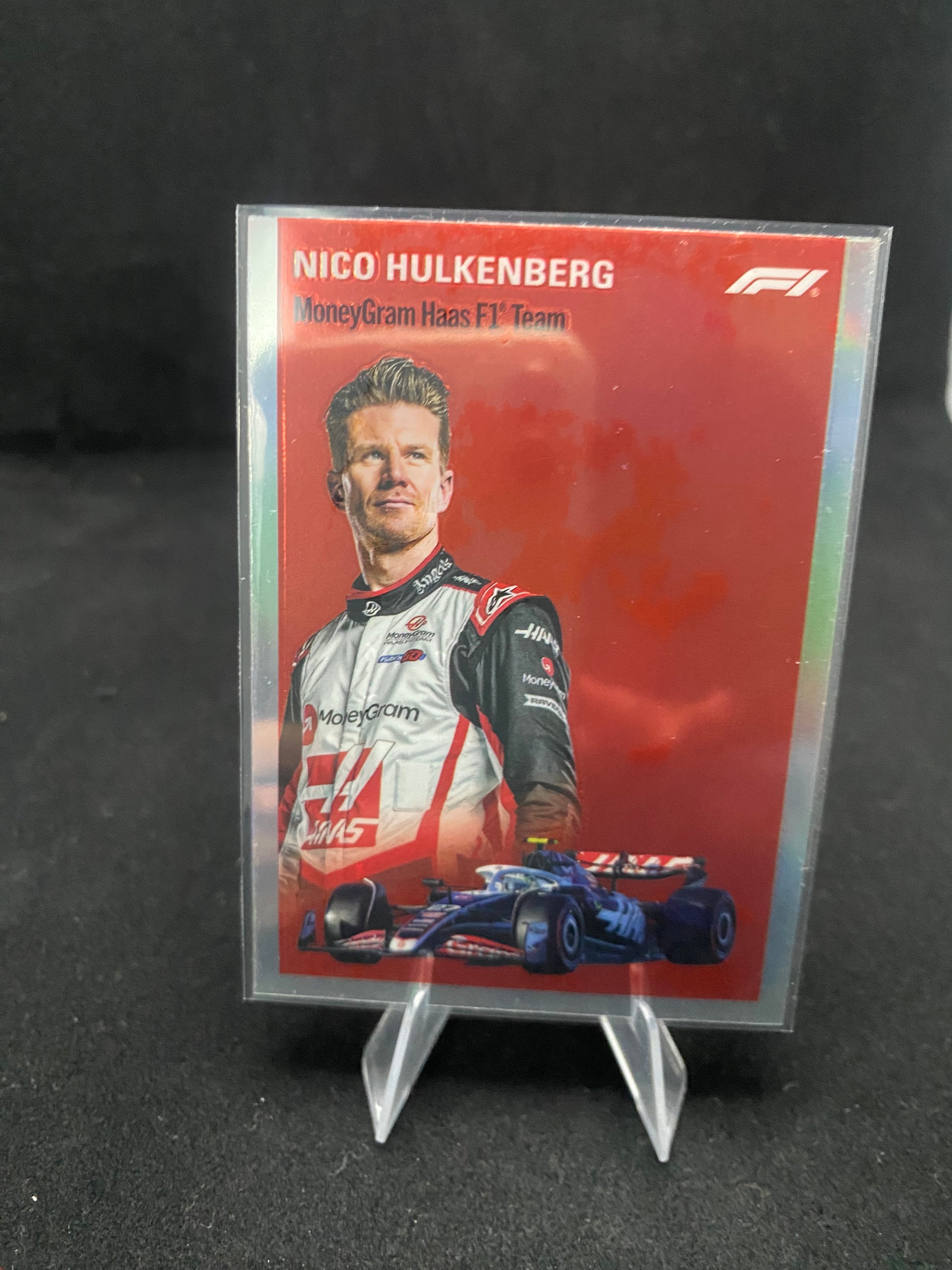 Topps Chrome Formula 1 2024 -Nico Hulkenberg