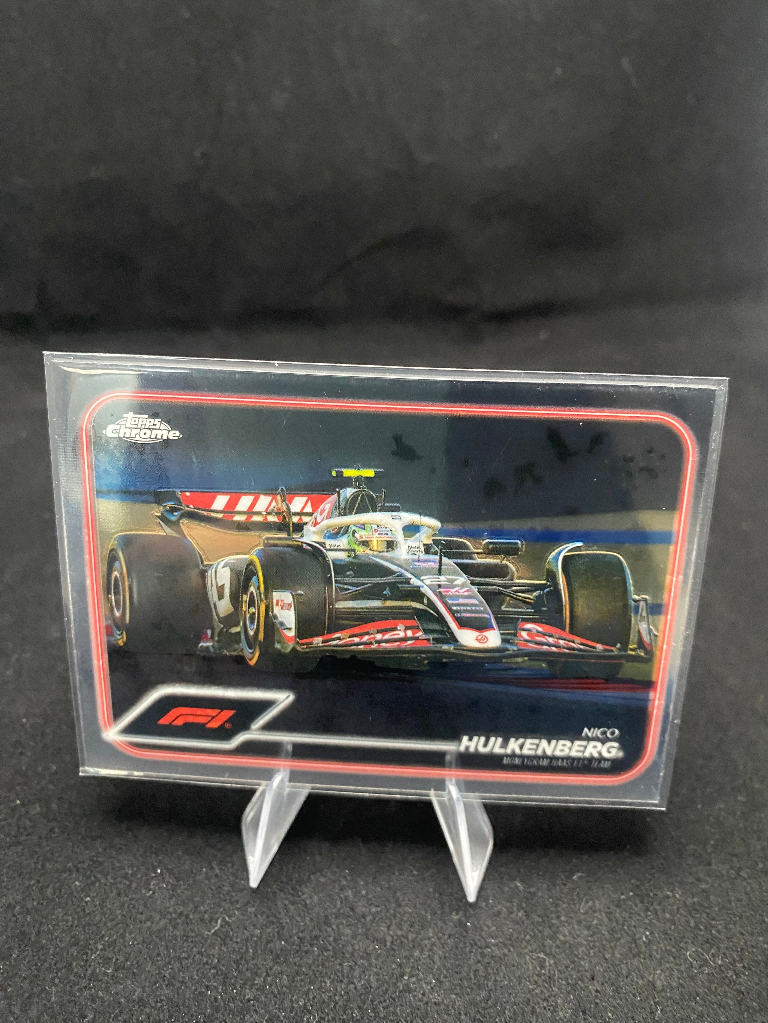 Topps Chrome Formula 1 2024 -Nico Hulkenberg - 87