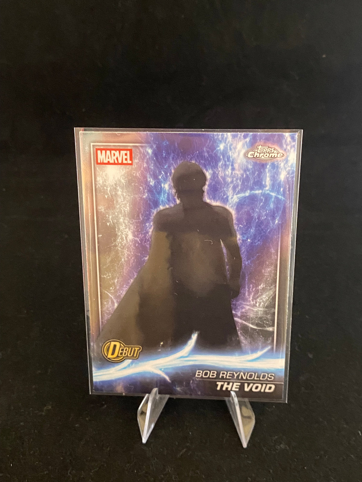Topps Chrome Marvel - Bob Reynolds The Void - 192