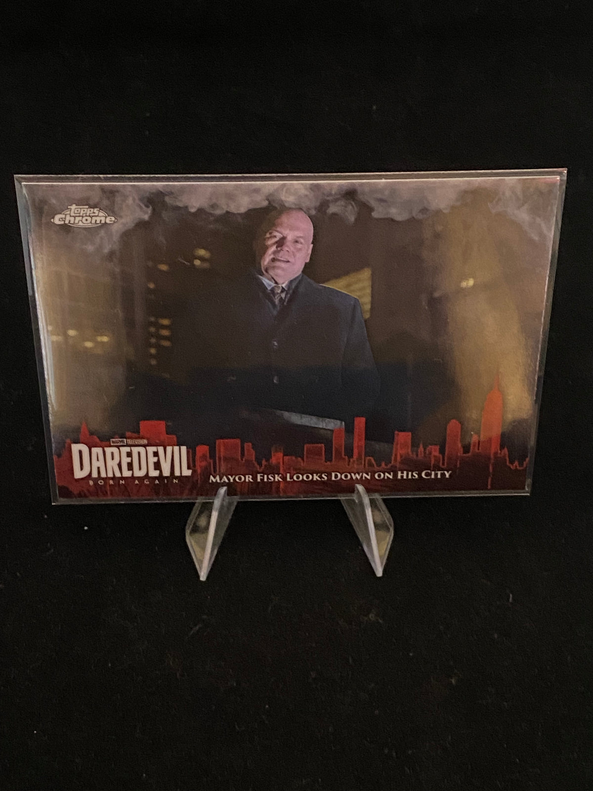 Topps Chrome Marvel - Daredevil - DD-16