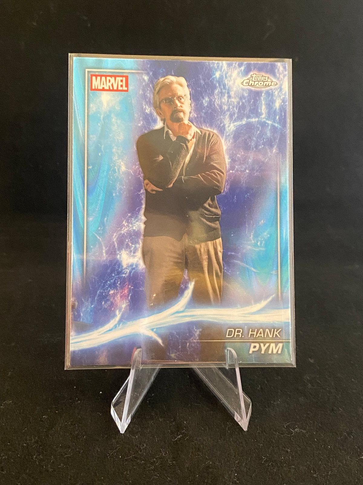 Topps Chrome Marvel - Dr. Hank Pym - Ant-Man - 58