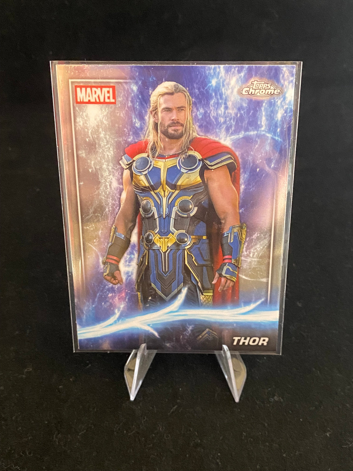 Topps Chrome Marvel - Thor - 134