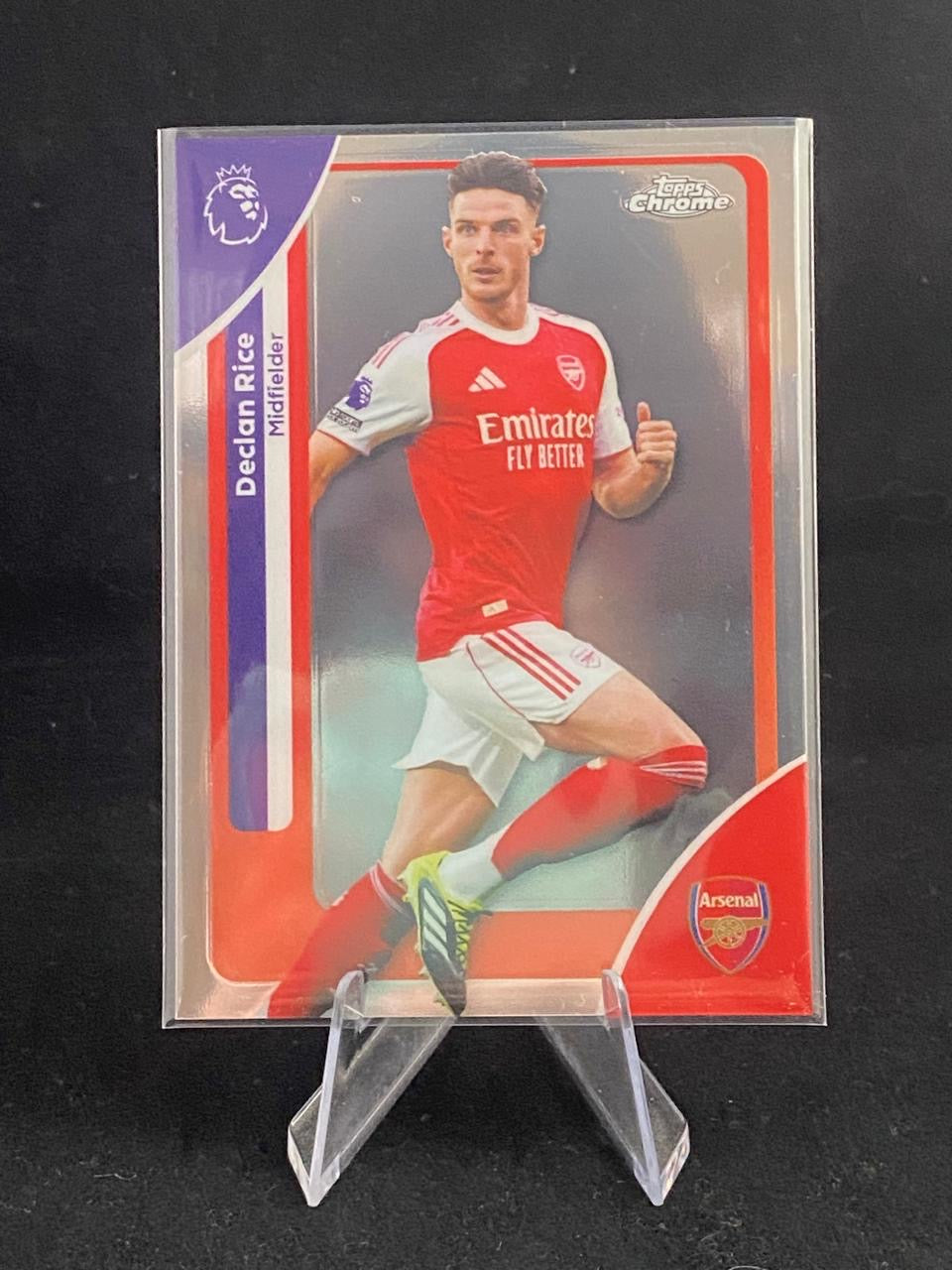 Topps Chrome Premier League 2026 - Declan Rice - 14