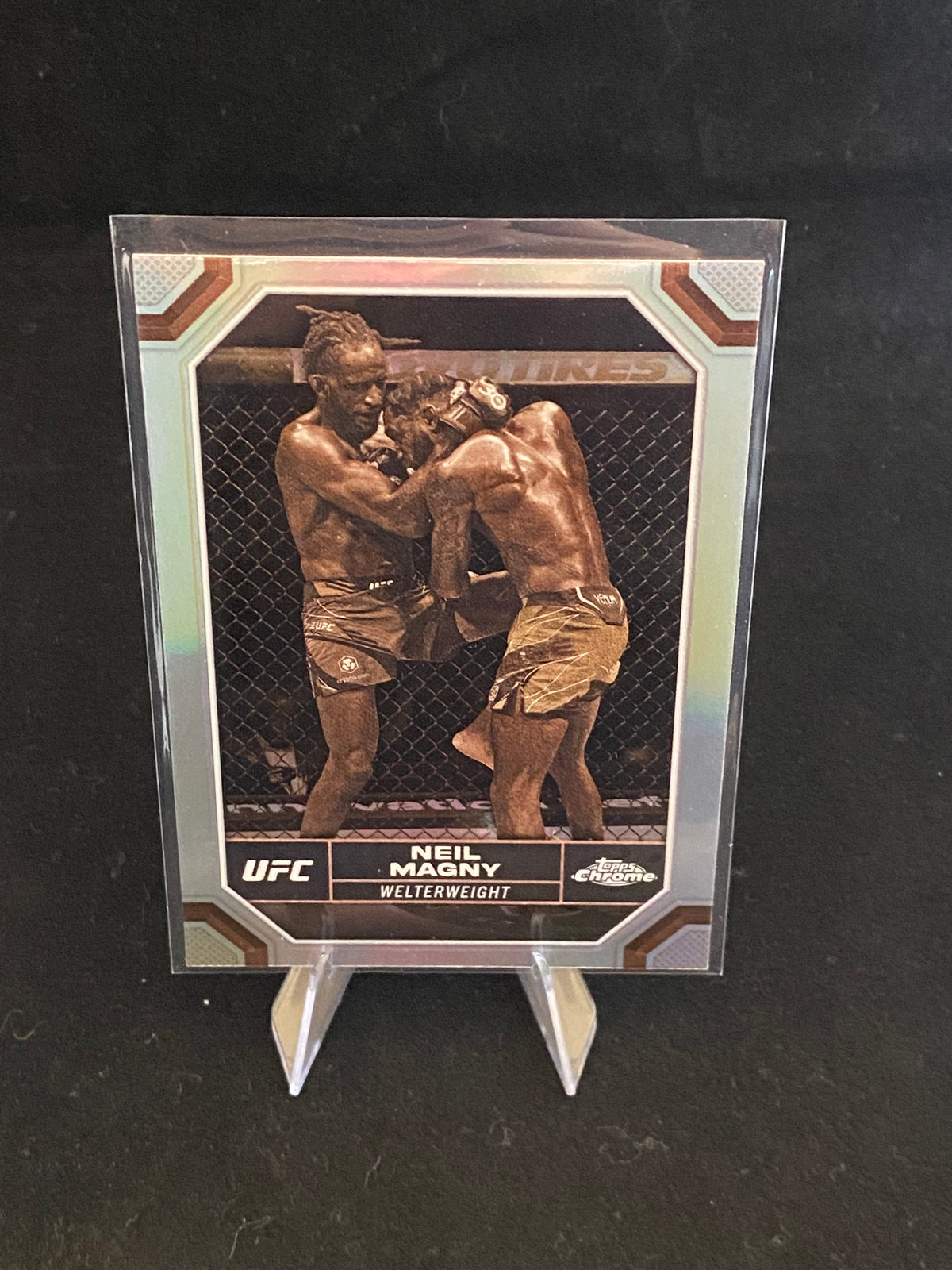 Topps Chrome UFC 2024 - Neil Magny - 148