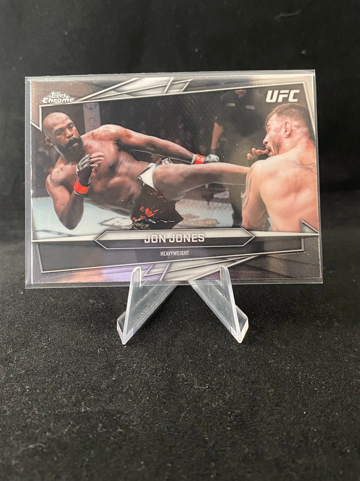 Topps Chrome UFC 2026- Jon Jones - 36