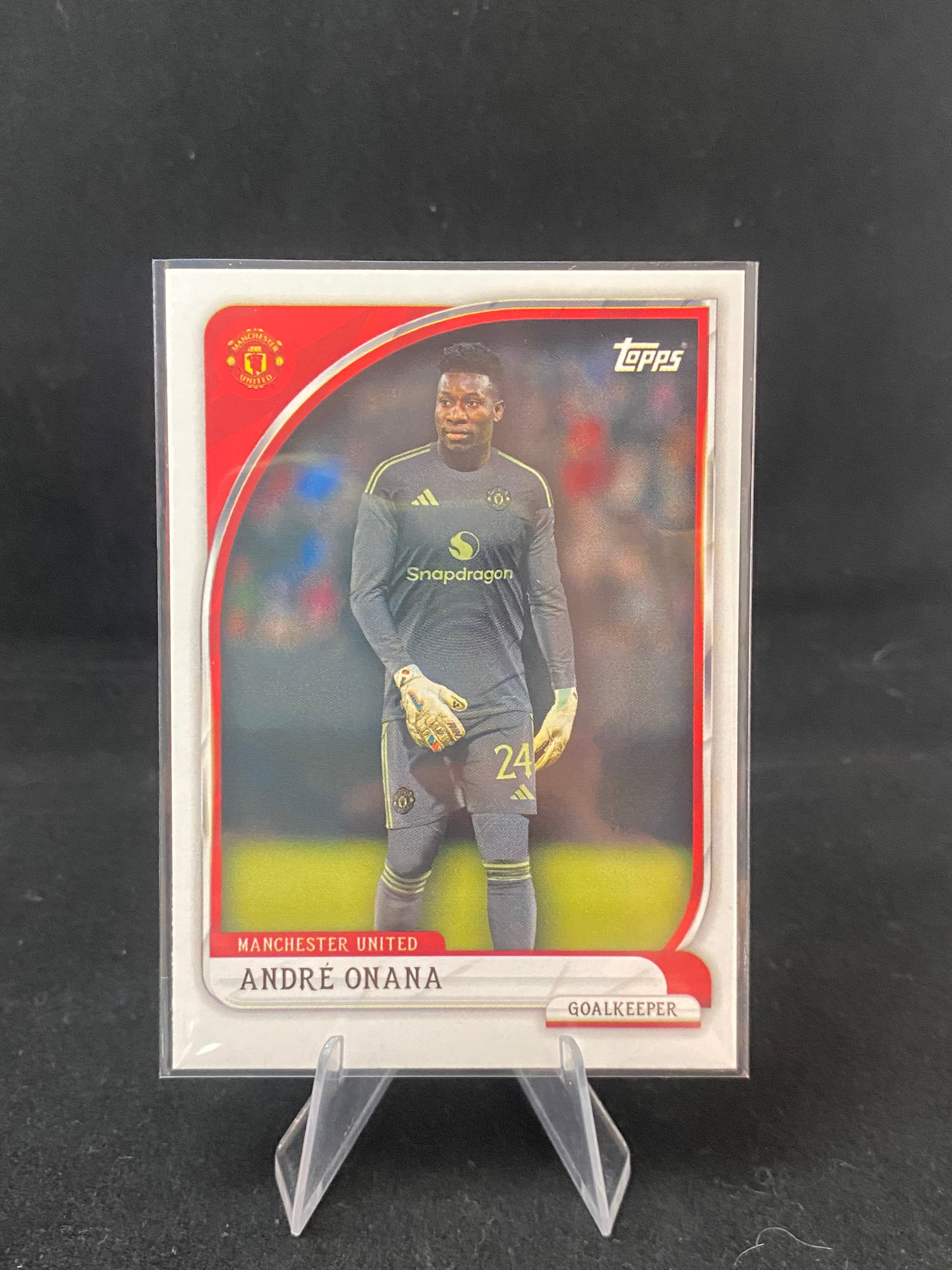 Topps FC 2025 - Andre Onana - 1