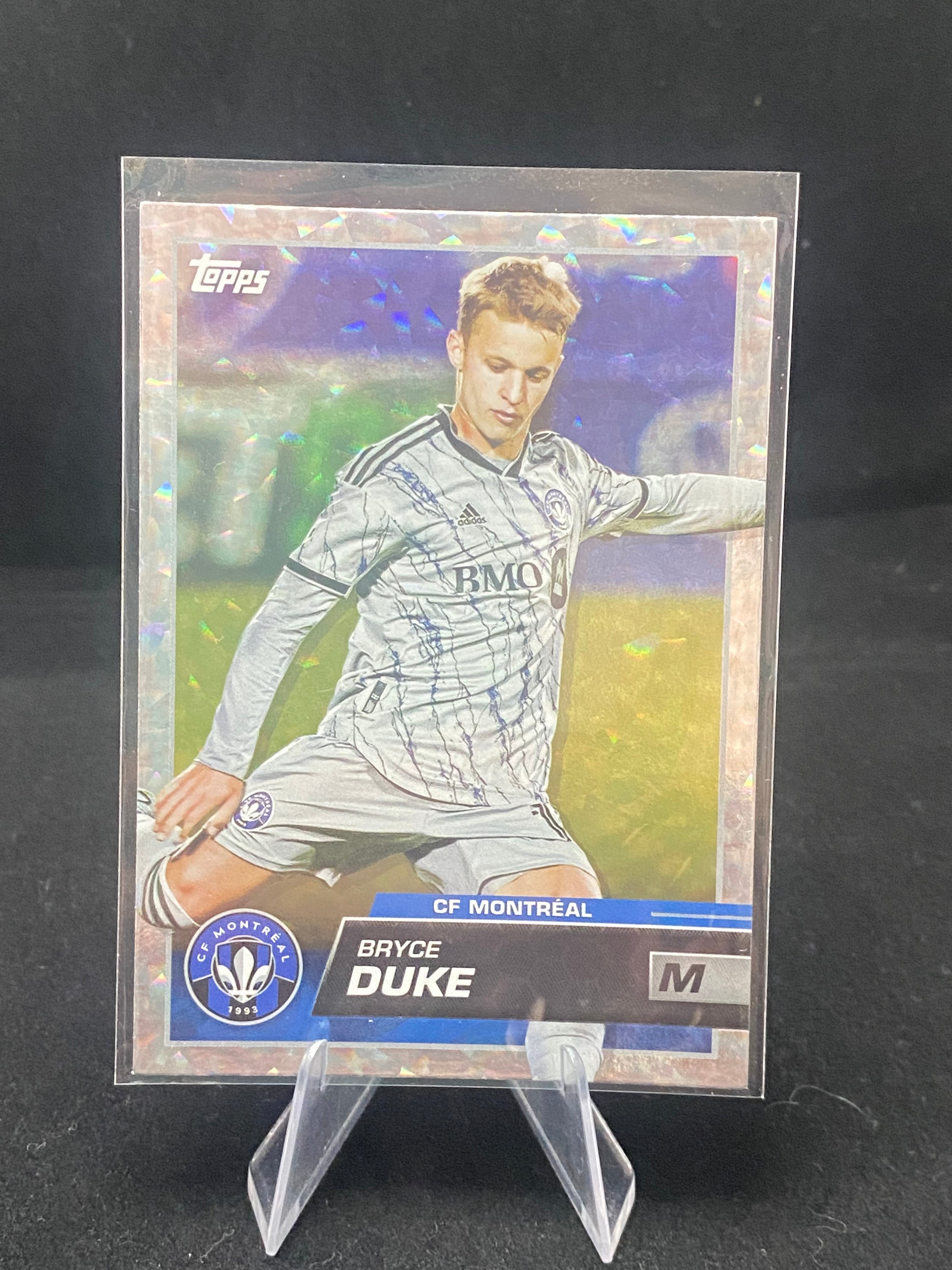 Topps MLS - Bryce Duke - 159