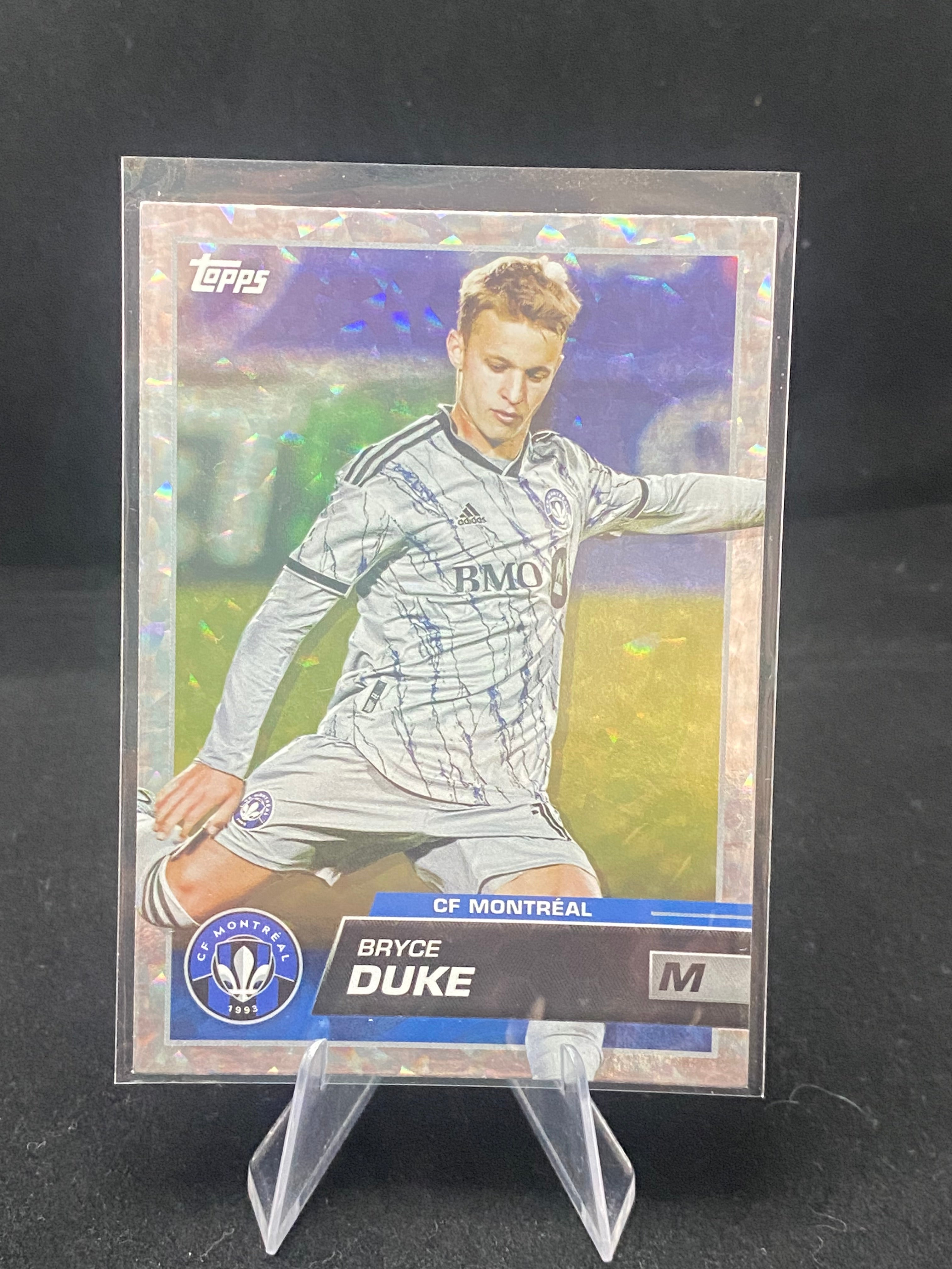 Topps MLS - Bryce Duke - 159