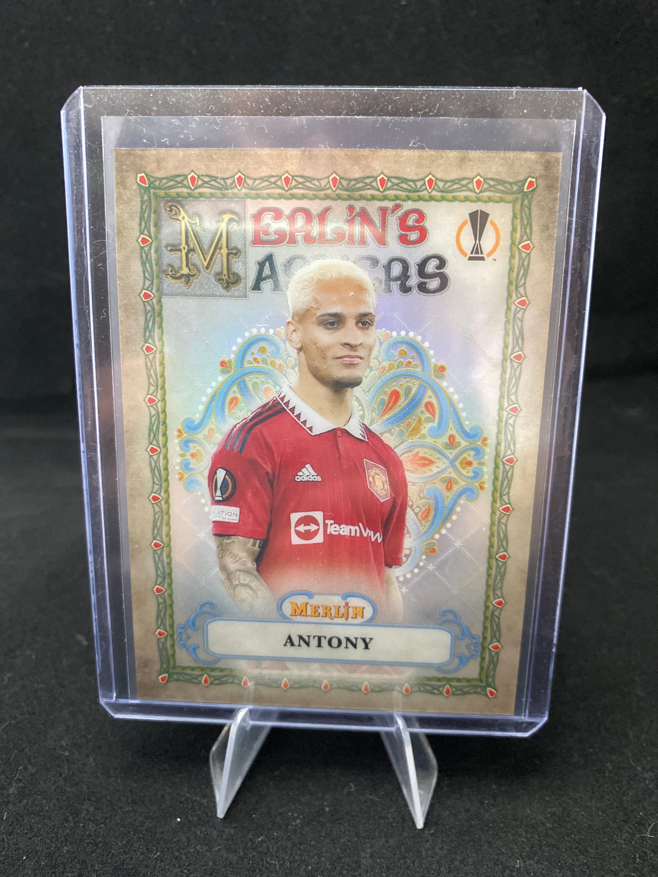 Topps UEFA Champions League 2023 - Antony - Merlin - MM-10
