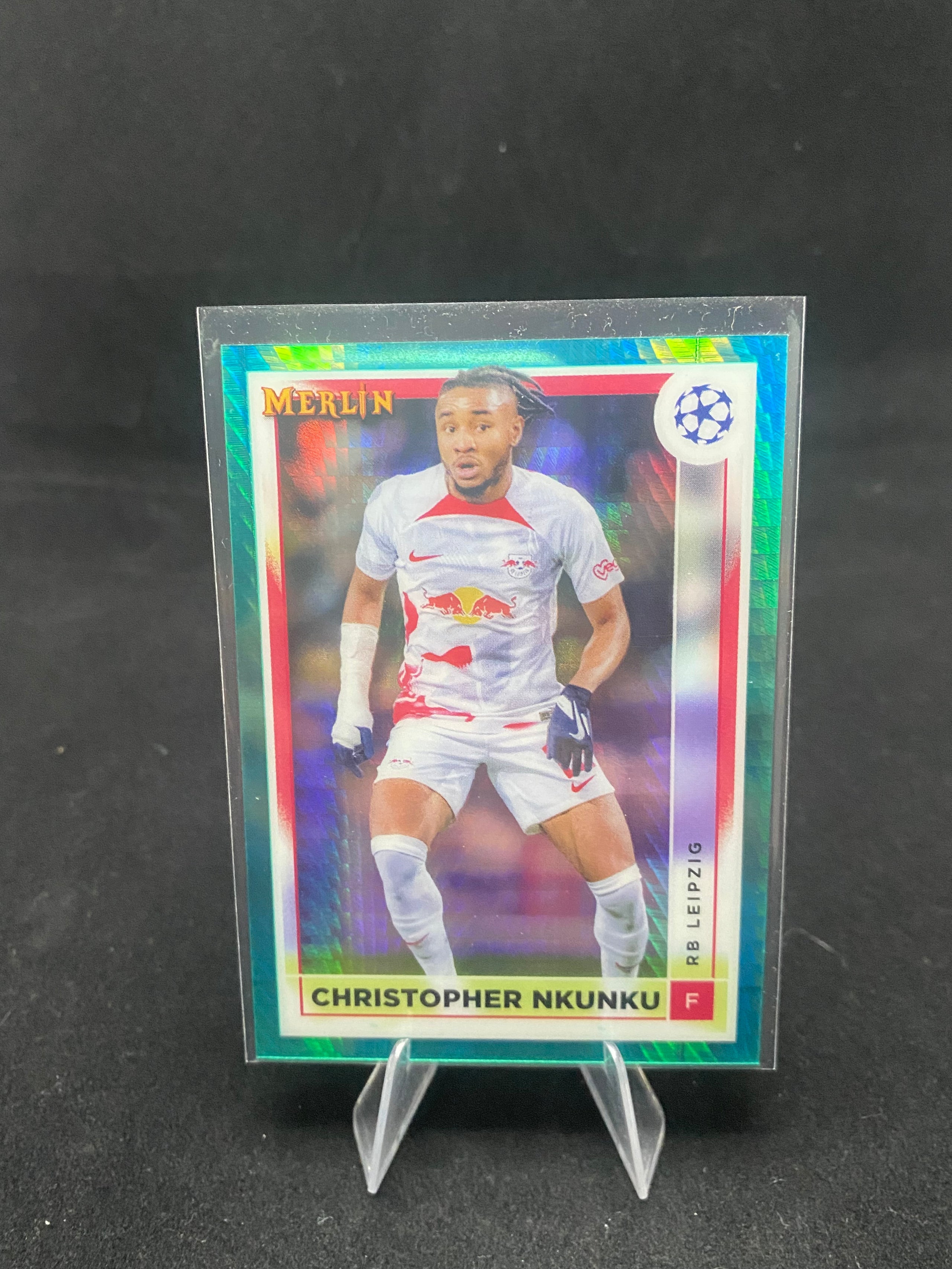 Topps UEFA Champions League 2023 - Christopher Nkunku - 113