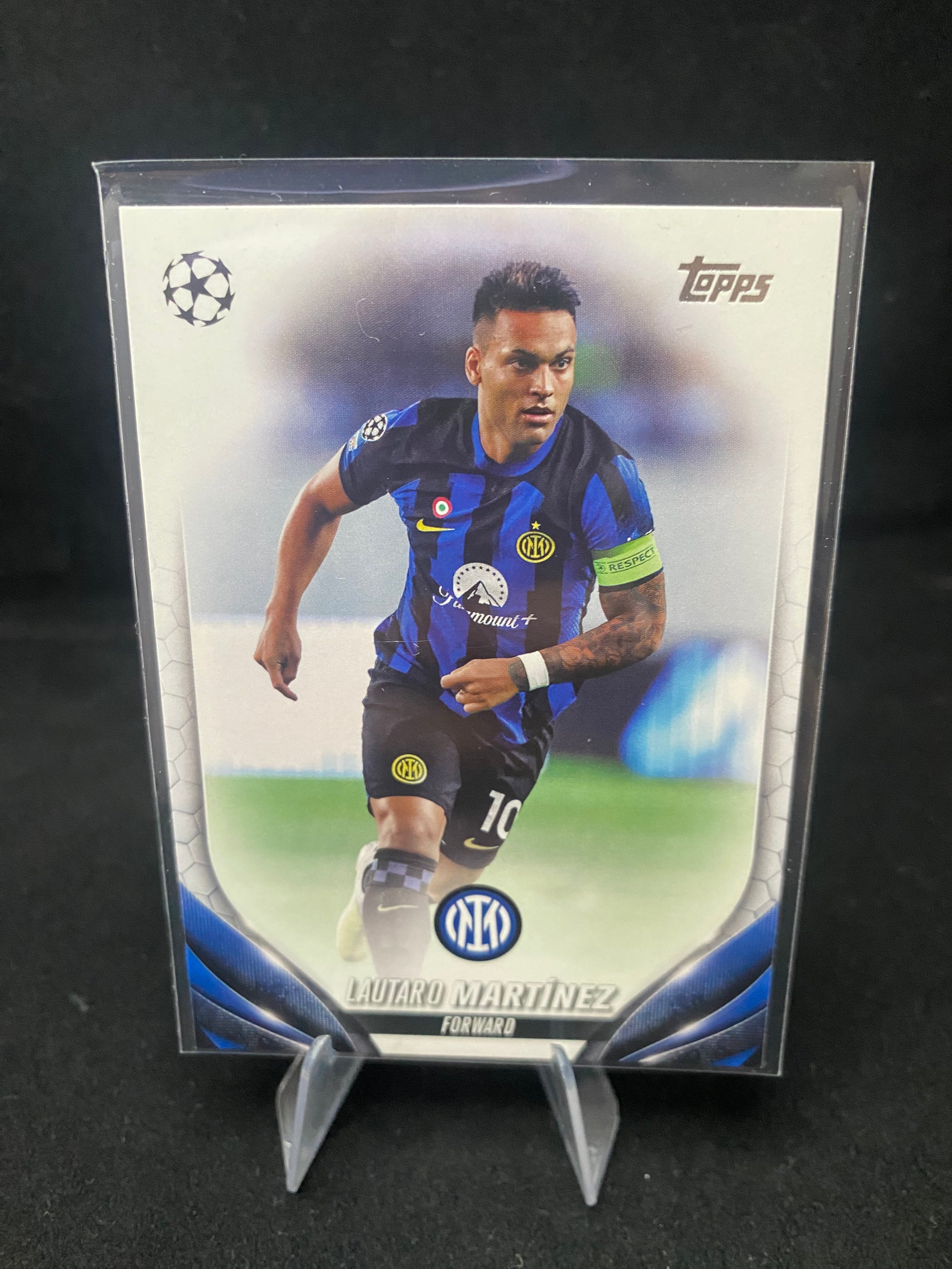 Topps UEFA Champions League 2024 - Lautaro Martinez - 143