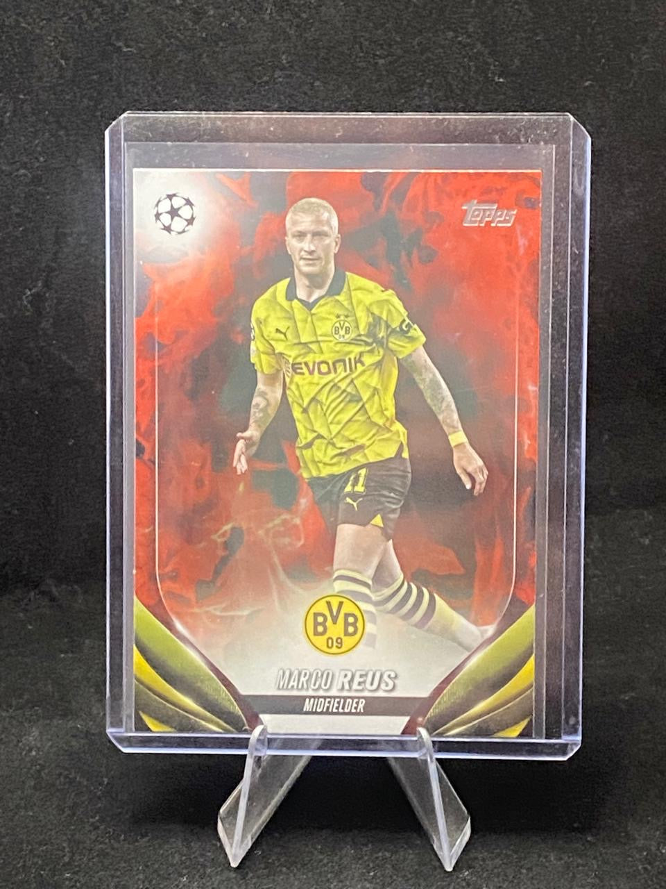 Topps UEFA Champions League 2024 - Marcus Reus - 173