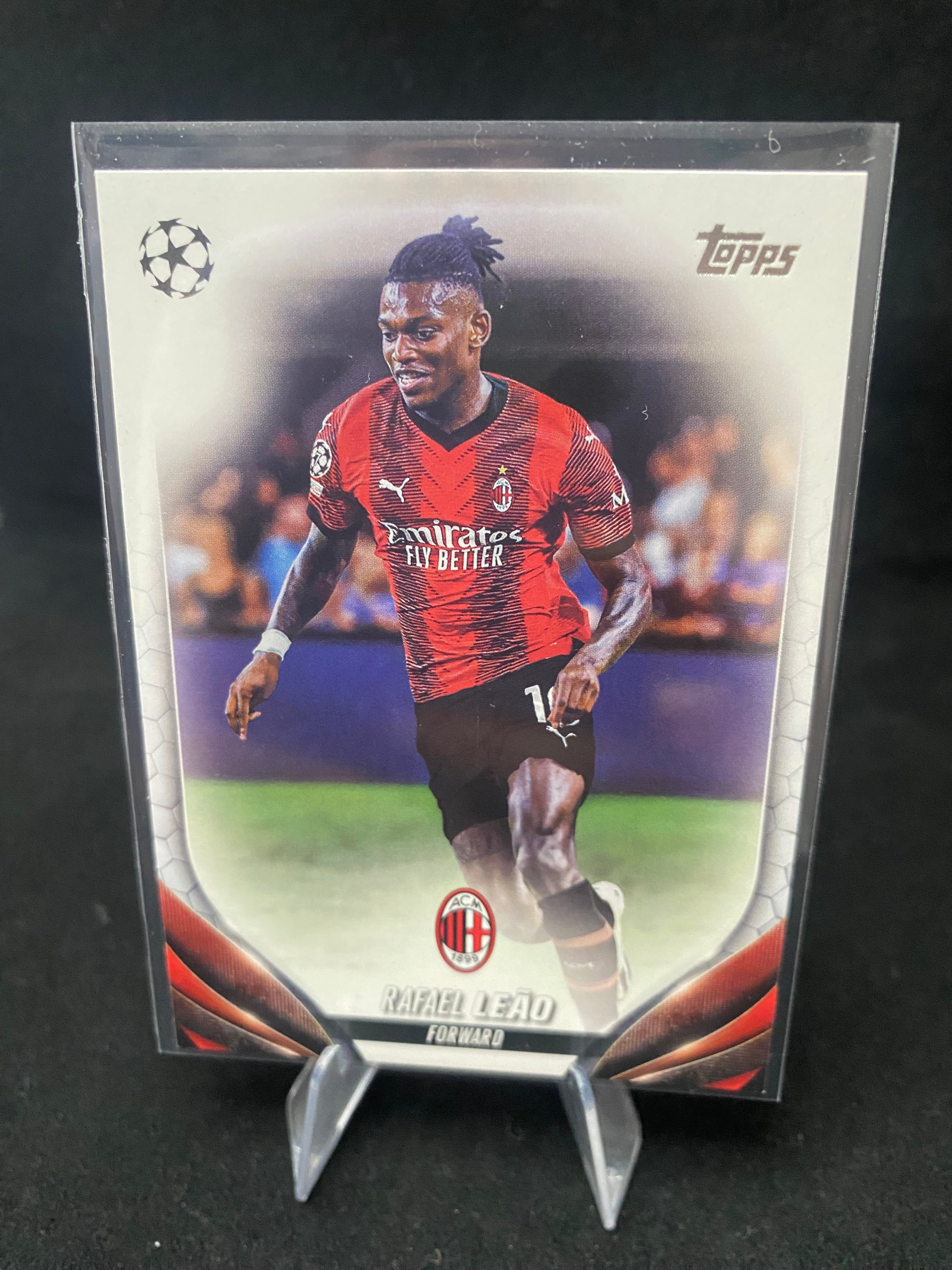Topps UEFA Champions League 2024 - Rafael Leao - 13