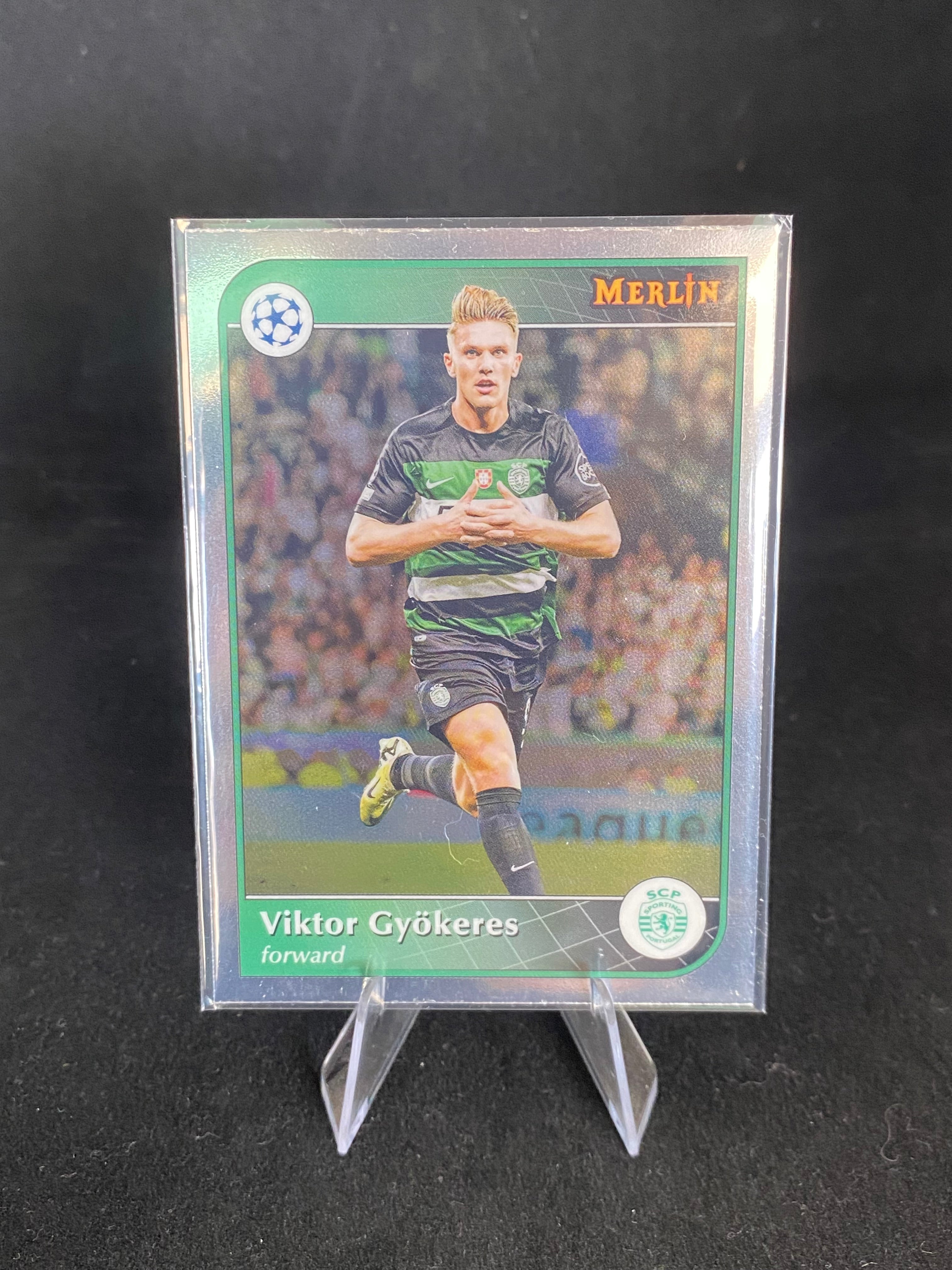 Topps_UEFA_Champions_League_2025_-_Viktor_Gyokeres_-_178
