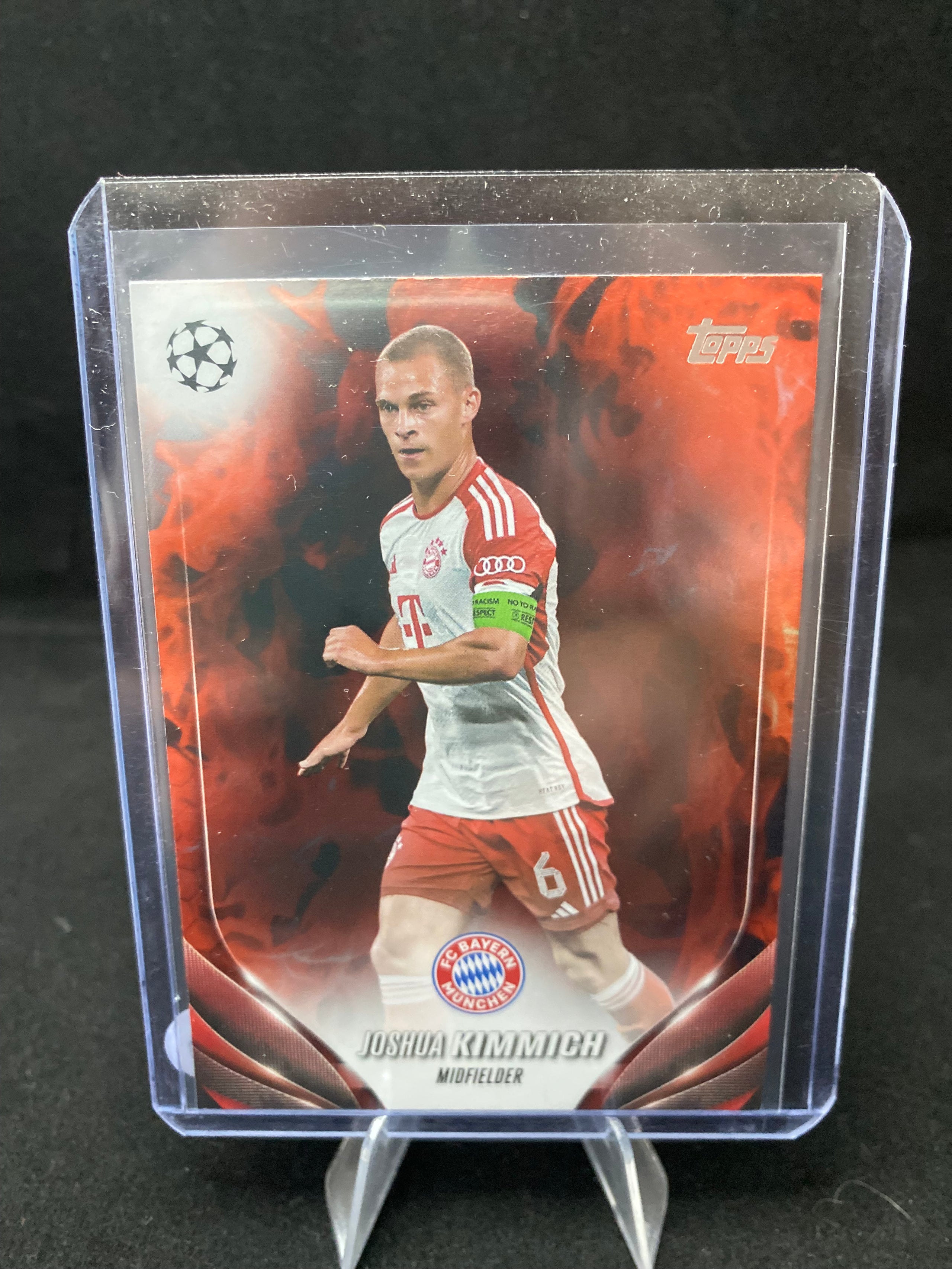 Topps UEFA Europa League 2024 - Joshua Kimmich - 72