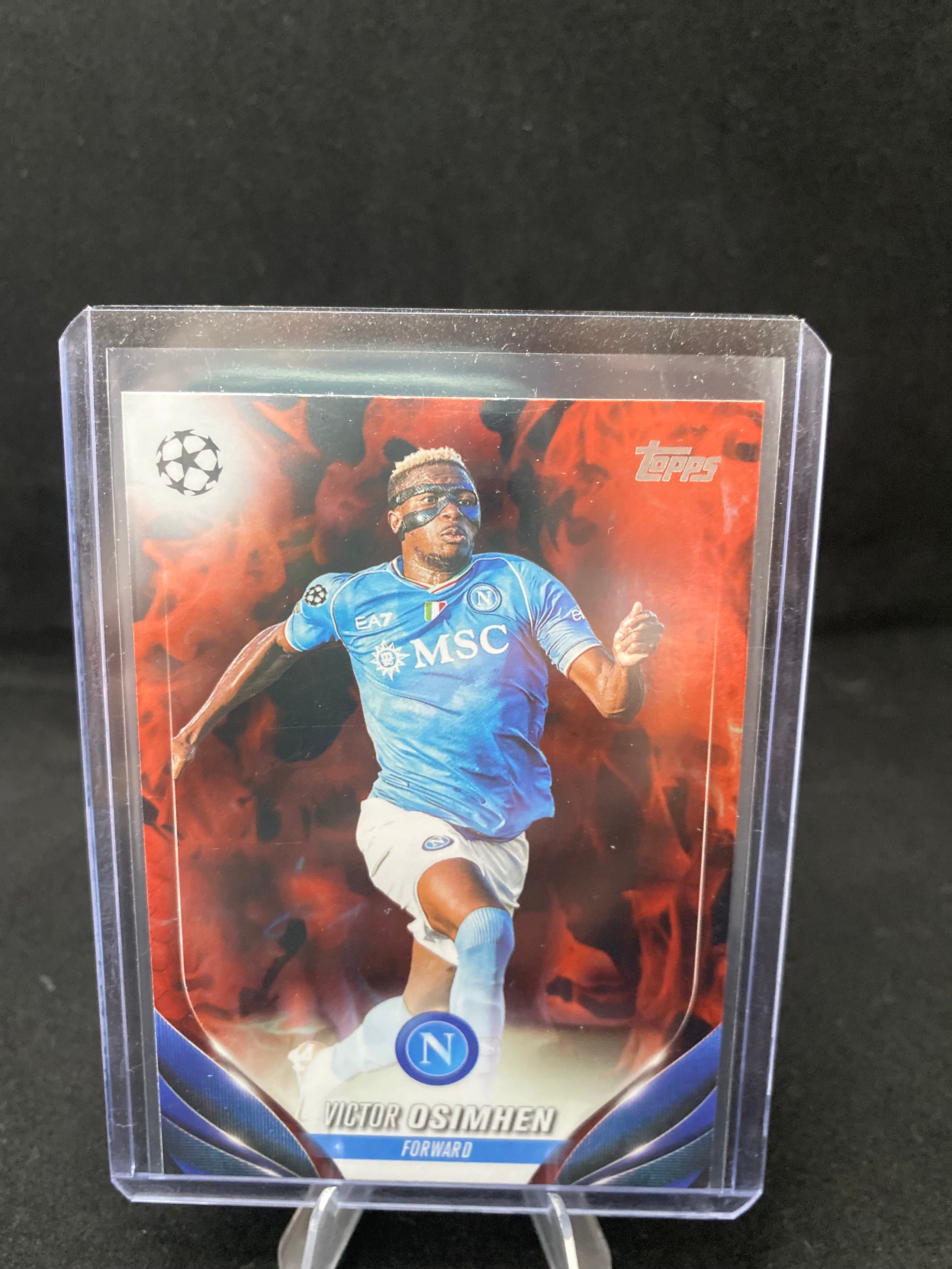 Topps UEFA Europa League 2024 - Victor Osimhen - 58