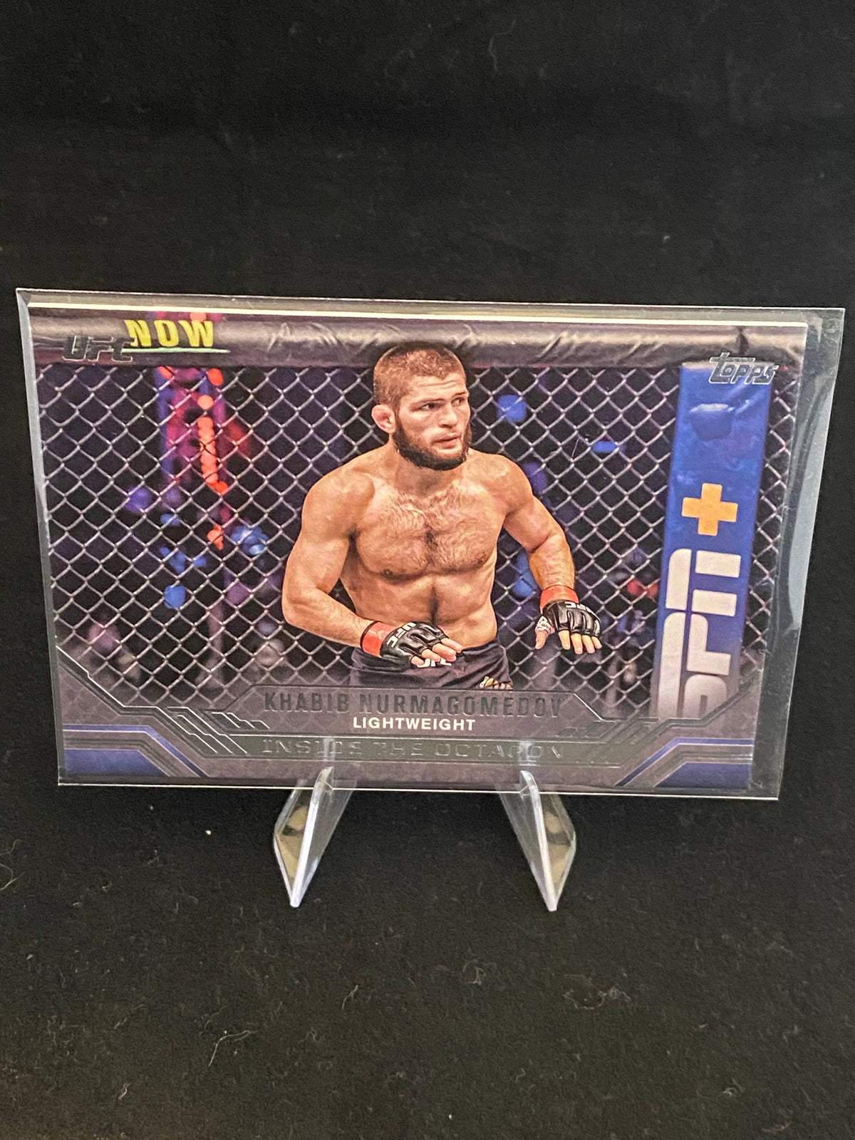 Topps UFC 2024 - Khabib Nurmagomedov - Knockout - ITO-12