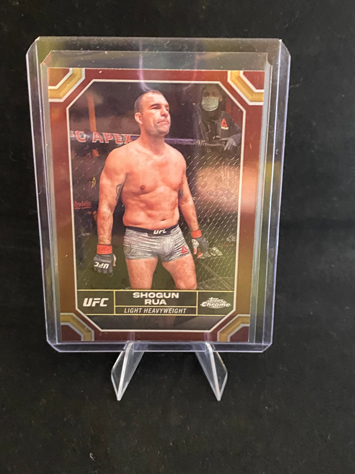 Topps UFC Chrome 2024 - Shogun Rua - 130