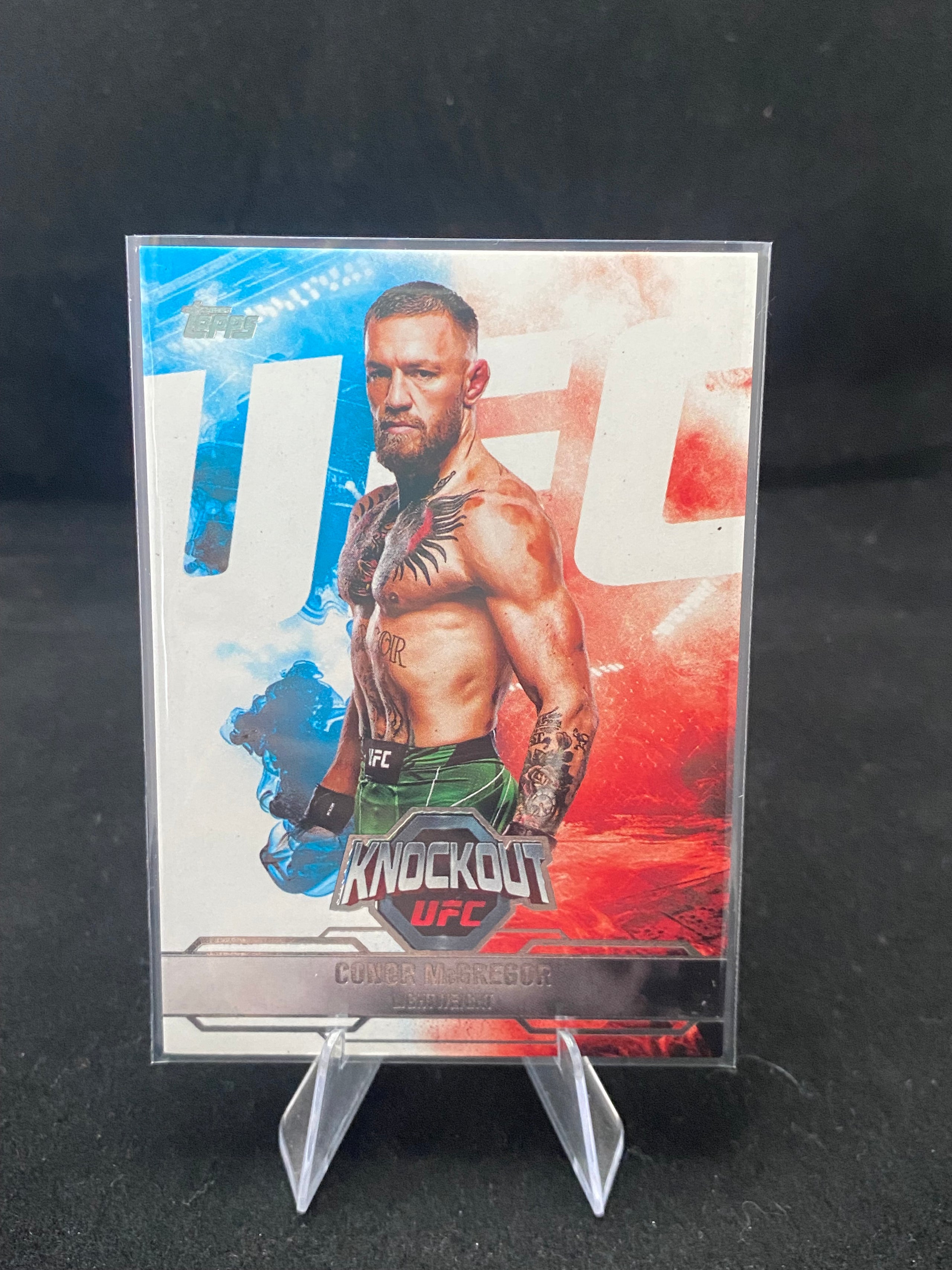 Topps UFC Knockout 2025 - Conor McGregor - 58