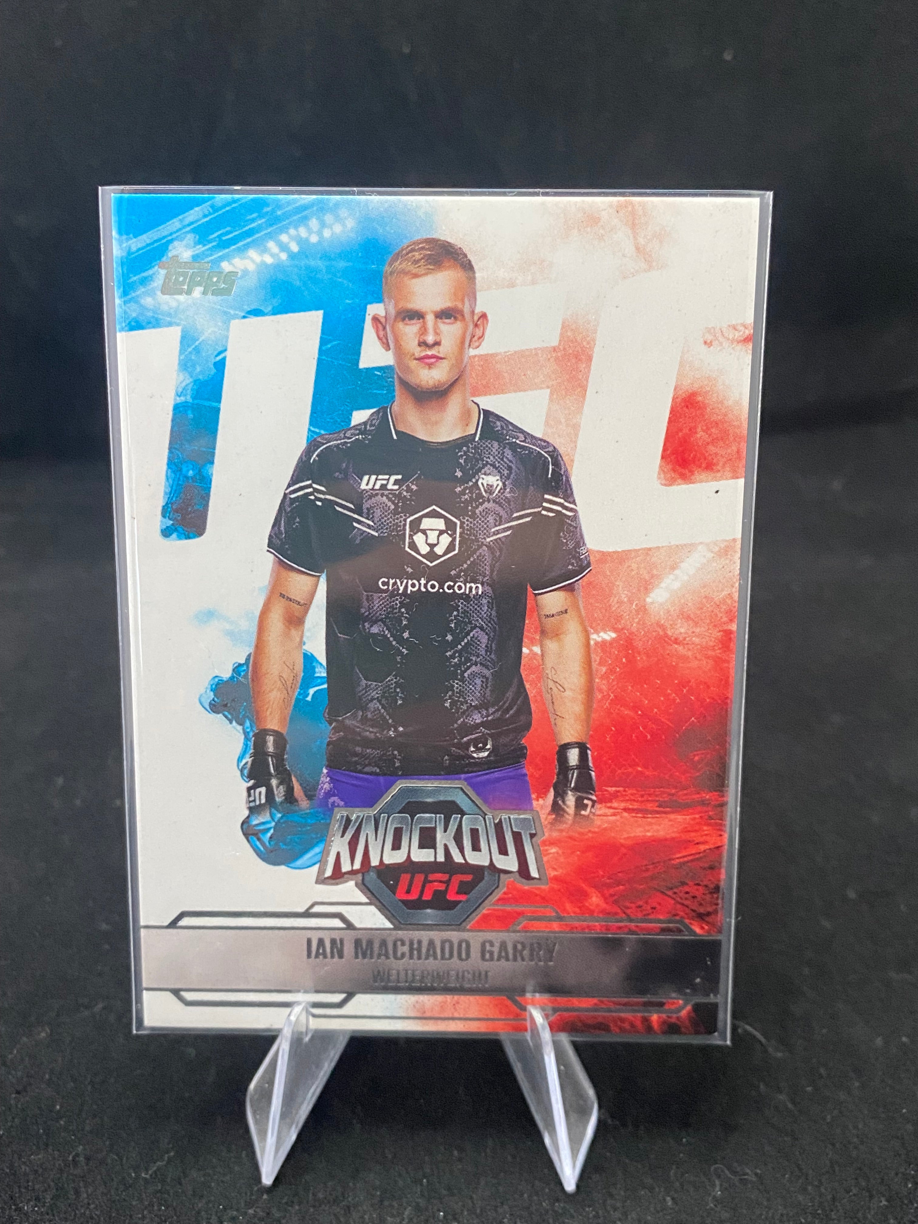 Topps UFC Knockout 2025 - Ian Machado Garry - 43 