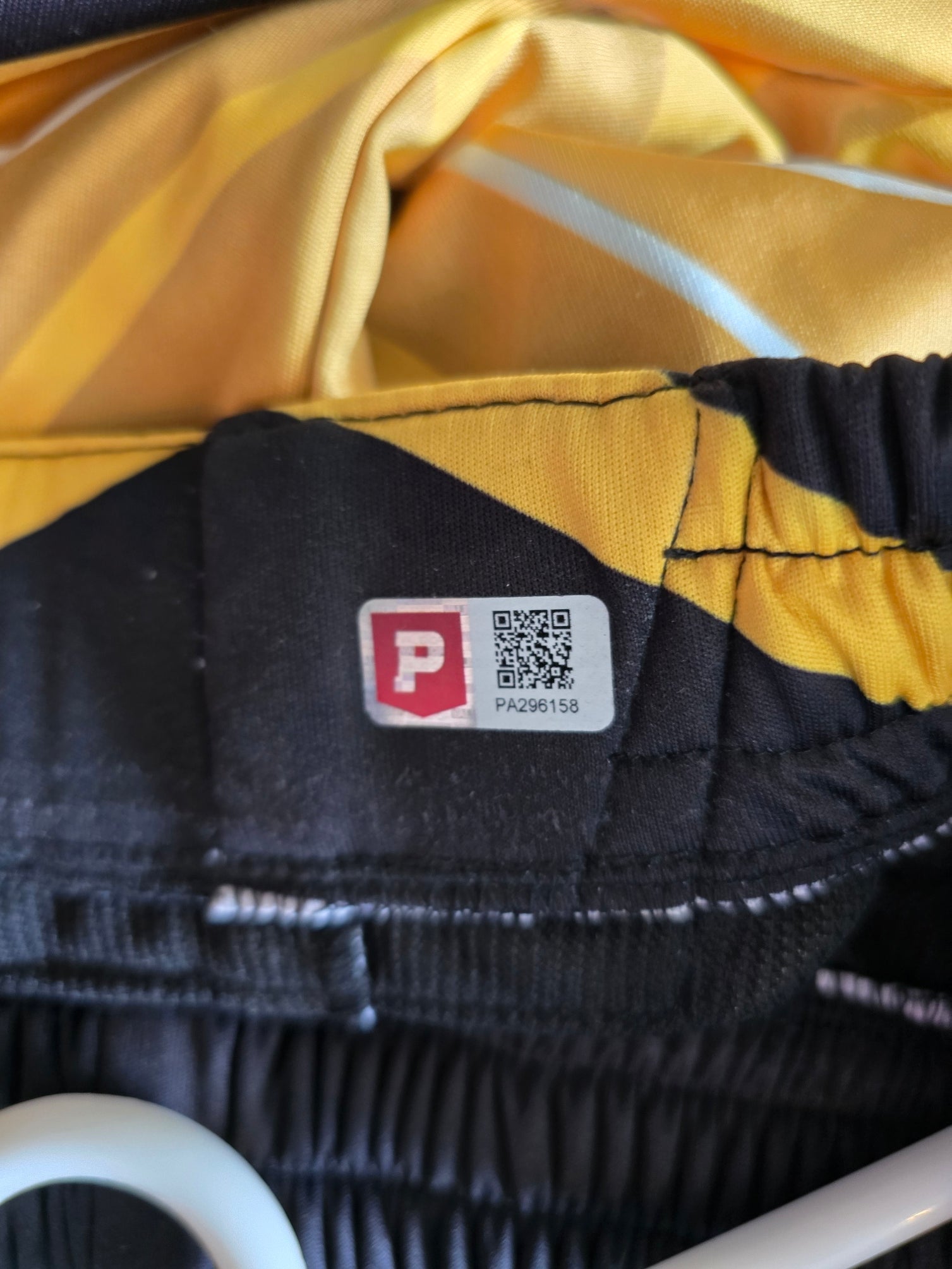 UFC Official - Alex Pereira Signed Shorts - Certified