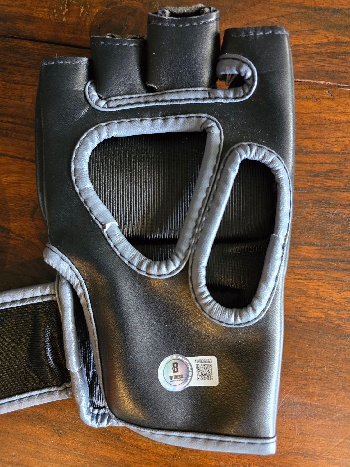 UFC Official - Cody Garbrant - Signed Glove - Certified