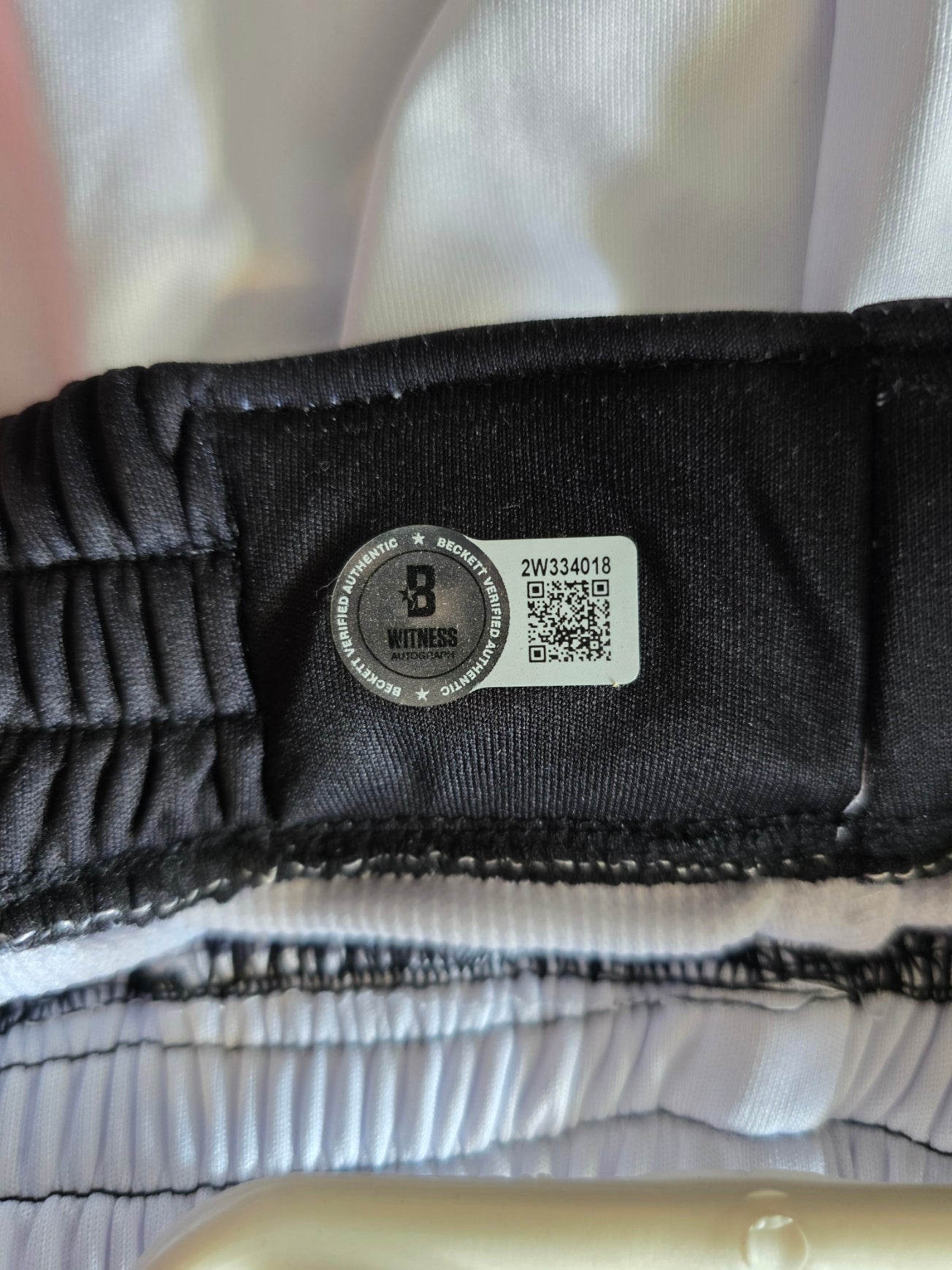 UFC Official - Michael Bisping Signed Shorts - Certified