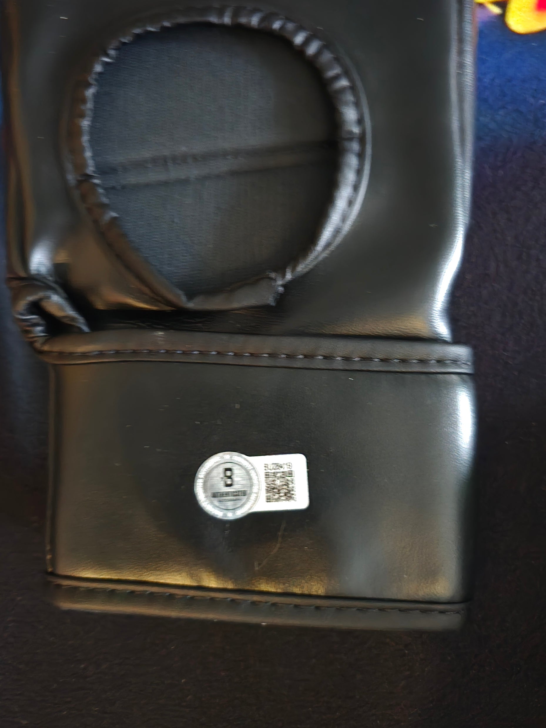 UFC Official - Tom Aspinall - Signed Glove - Beckett Certified