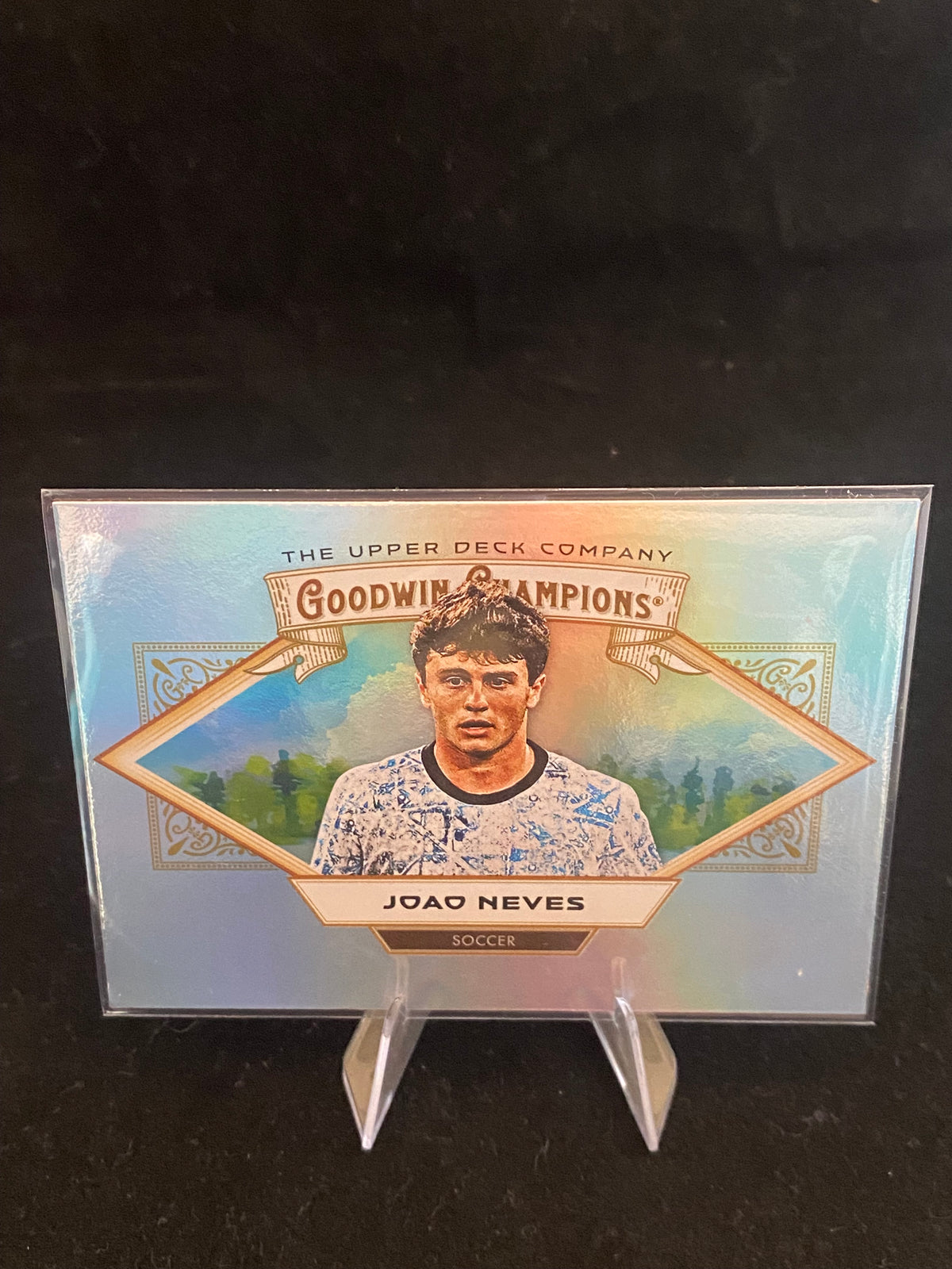 Upper Deck - Joao Neves - Goodwin Champions - 81